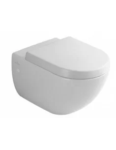 Unitazas pakabinamas Subway su Soft Close dangčiu, Villeroy&Boch