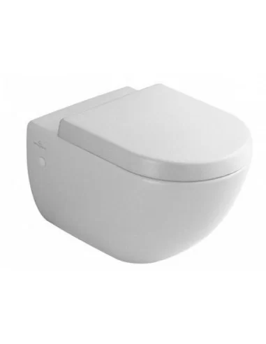 Unitazas pakabinamas Subway su Soft Close dangčiu, Villeroy&Boch