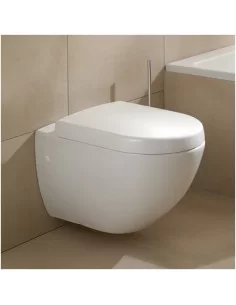 Unitazas pakabinamas Subway su Soft Close dangčiu, Villeroy&Boch