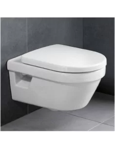 Unitazas pakabinamas Omnia Architectura, su Soft Close dangčiu, Villeroy&Boch