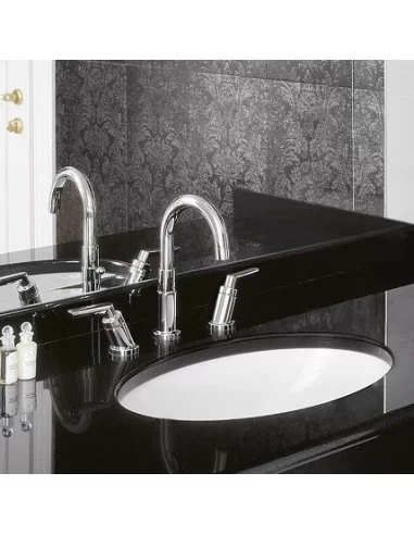 Praustuvas montuojamas po stalviršiu Evana 615x415 mm, Villeroy&Boch