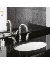 Praustuvas montuojamas po stalviršiu Evana 615x415 mm, Villeroy&Boch