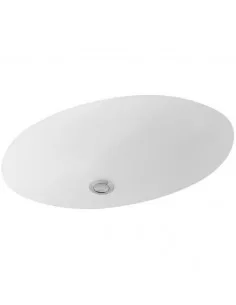 Praustuvas montuojamas po stalviršiu Evana 615x415 mm, Villeroy&Boch