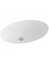 Praustuvas montuojamas po stalviršiu Evana 615x415 mm, Villeroy&Boch