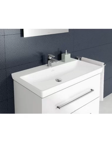 Praustuvas su spintele Avento 600x470 mm, Villeroy&Boch