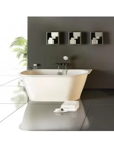 Vonia akmens masės VARIO XL 185x80cm, PAA