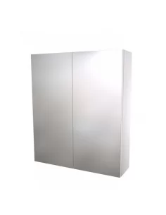 Spintelė su veidrodžiu 46-100 cm, SCANDIC