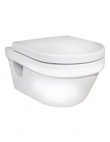 Pakabinamo unitazo Gustavsberg Hygienic Flush komplektas su TECE potinkiniu rėmu ir nuleidimo plokštele