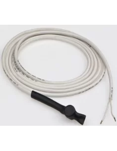 Tenas su integruotu termostatu 75W, 2,5m