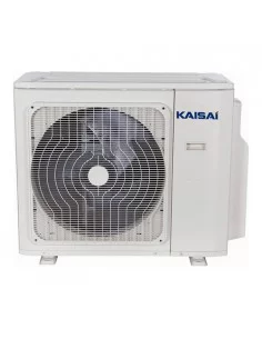 Išorinis blokas MULTI SPLIT 5,3 kW oras-oras, KAISAI