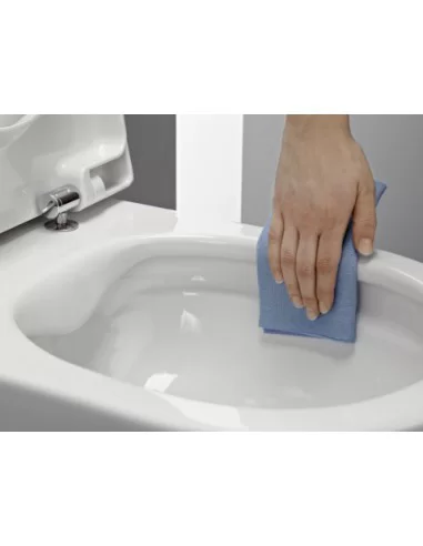 Pakabinamas unitazas Laufen Pro New Rimless su SoftClose dangčiu
