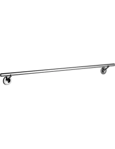 Laikiklis rankšluosčiui Starck 730 mm chromo spalvos, AXOR