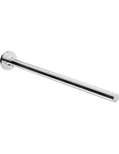 Laikiklis rankšluoščiui viendubas Uno 420 mm chromo spalvos, AXOR
