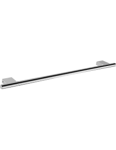 Laikiklis rankšluoščiui viendubas Uno 740mm, šlifuoto nikelio spalvos, AXOR