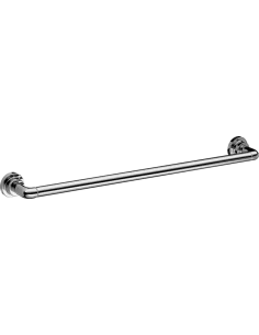 Laikiklis rankšluoščiui viendubas Citterio 600mm chromo spalvos, AXOR