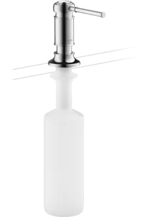 Dozatorius skystam muilui Montreux chromo spalvos, AXOR