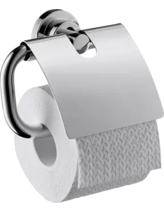 Laikiklis WC popieriui Citterio chromo spalvos, AXOR
