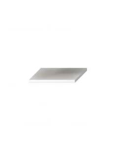 Stalviršis nestandartinis , plotis nuo 65 iki 128 cm, be išpjovos praustuvui, be laikiklių, Cubito pure, JIKA