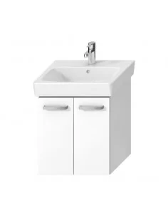 Spintelė praustuvui Lyra Plus Viva su dvejomis durelėmis, 55 cm , Lyra Plus, JIKA