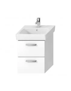 Spintelė praustuvui Lyra Plus Vivasu 2 stalčiais, 50 cm, Lyra Plus, JIKA