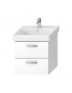 Spintelė praustuvui Lyra Plus Viva su 2 stalčiais, 60 cm, Lyra Plus, JIKA