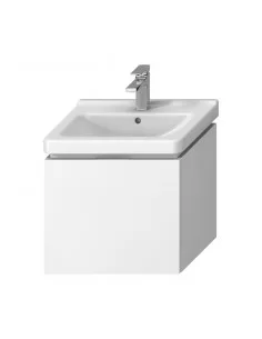Spintelė praustuvui, 810422, 1 stalčius, Cubito pure, JIKA