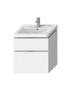 Spintelė praustuvui, 65 cm 810424, 1 stalčius, Cubito pure, JIKA