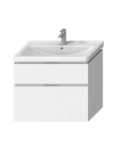 Spintelė praustuvui, 85 cm 812426, 1 stalčius, Cubito pure, JIKA