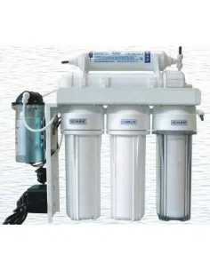 Atbulinės osmozės vandens filtrų sistema RO6 6 pakopų RO-6 VESBO