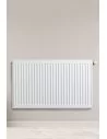 Radiatorius WARMHAUS KOMPAKT 33 500x900 šoninio pajungimo