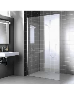 Stacionari dušo sienelė Kermi WALK-IN XC, Kermi