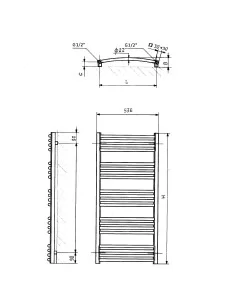 Rankšluoščių džiovintuvas Elonika EP 54x114 KLD, Elonika