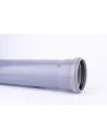 Vamzdis HT su mova DN 110x1500 Magnaplast