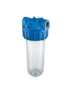 Vandens filtrų korpusai