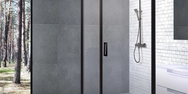 Kaip paruošti vietą standartinei dušo kabinai?